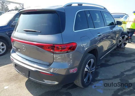 2023 Mercedes-Benz Eqb 250 Suv из США, поврежденный, VIN W1N9M0CB6PN042641